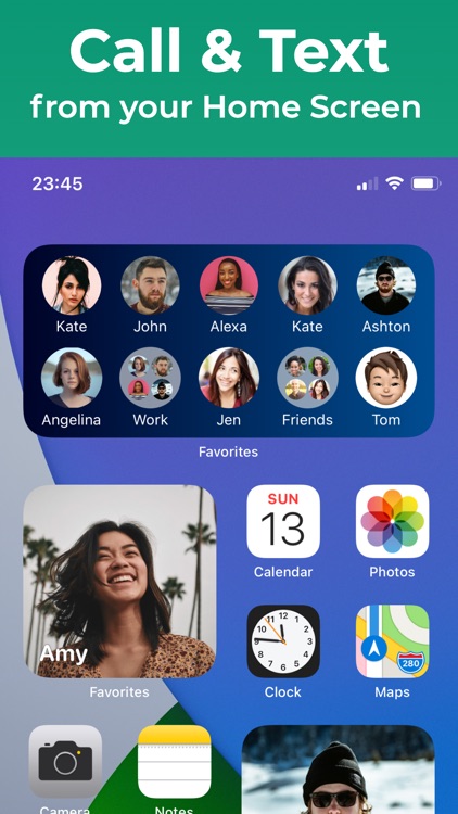 Favorites Widget Pro screenshot-0