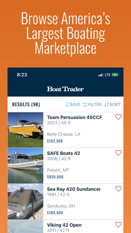 Boat Trader - Boats for Sale screenshot-1