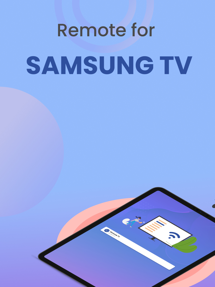 Remote control for Samsung