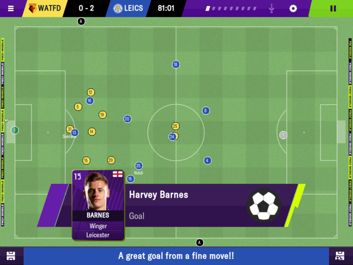 Football Manager 2021 Mobile