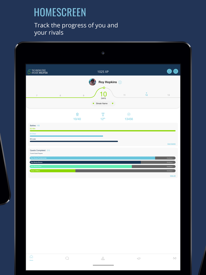 The Knowledge Arcade Malaysia