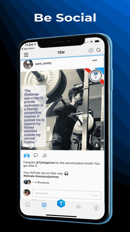 TĒM - Health Accountability