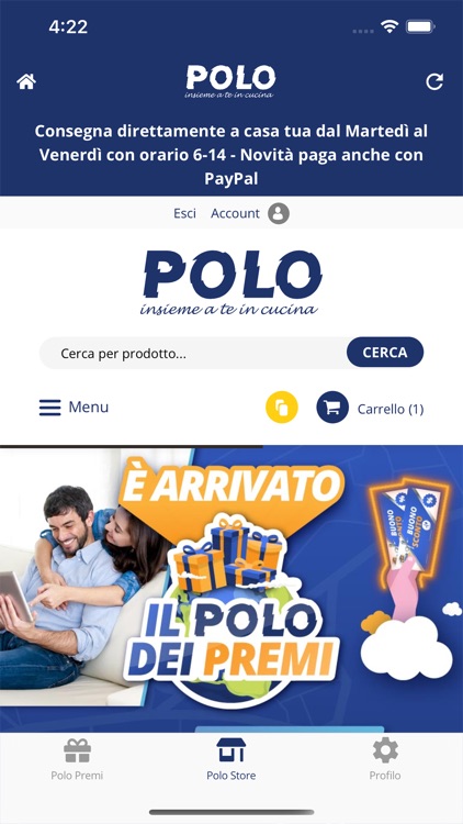 Polo Store screenshot-3