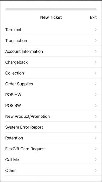 UMS Merchant App screenshot 3