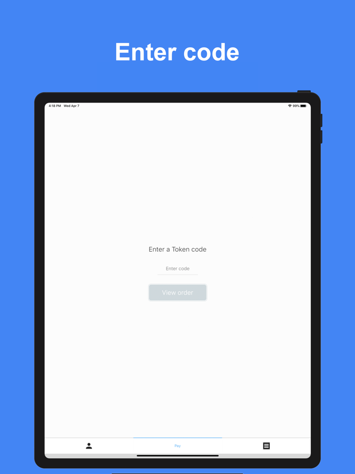 CheckPlease - Pay At Table