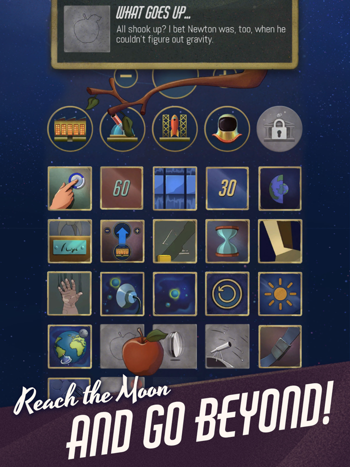 Achieve - Disover New Earth