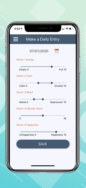 Five Factors Scorecard(圖2)-速報App