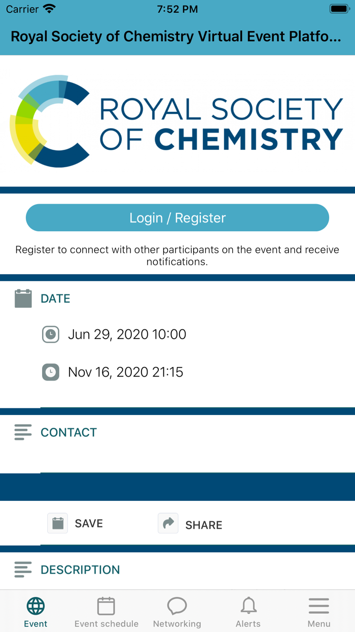 Royal Society of Chemistry
