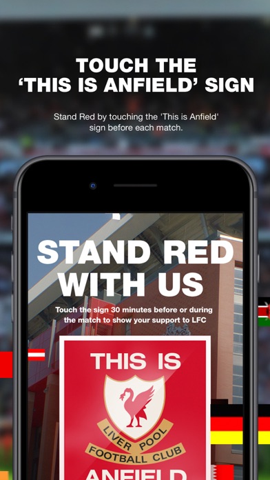 Stand Red screenshot 3