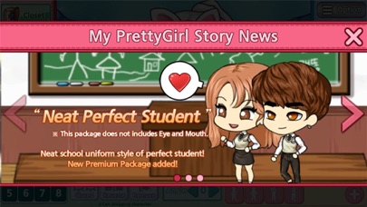 My Pretty Girl Story free Resources hack