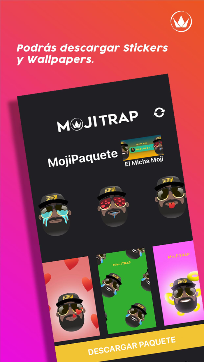 MojiTrap