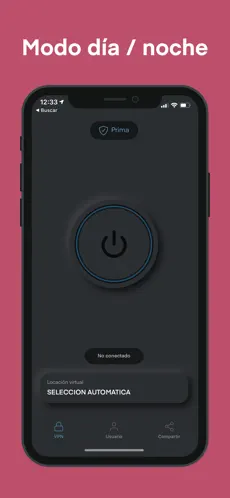 Imágen 6 VPN Vault - Super VPN Proxy iphone