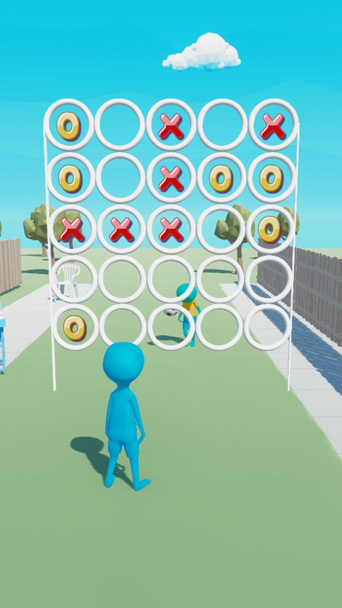 Tic Tac Ball 3D