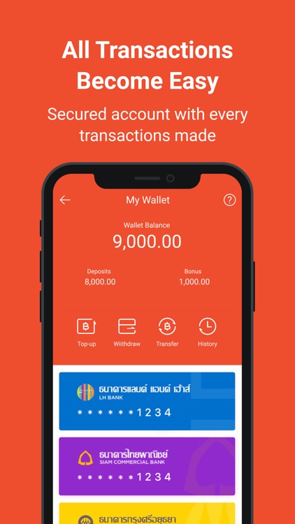 ShopeePay TH (AirPay TH) screenshot-5