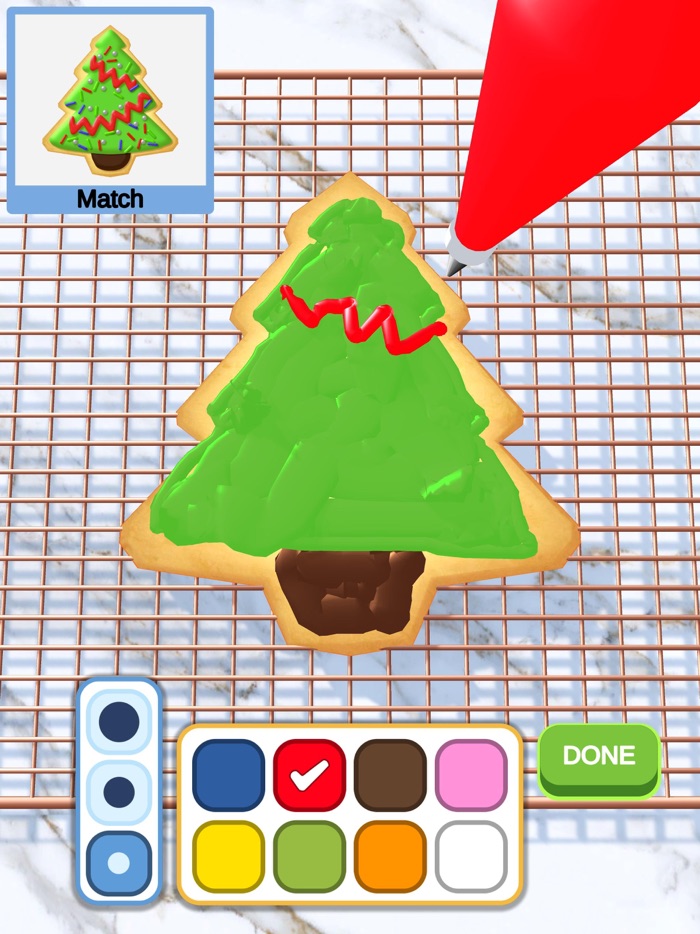 Cookie Icing