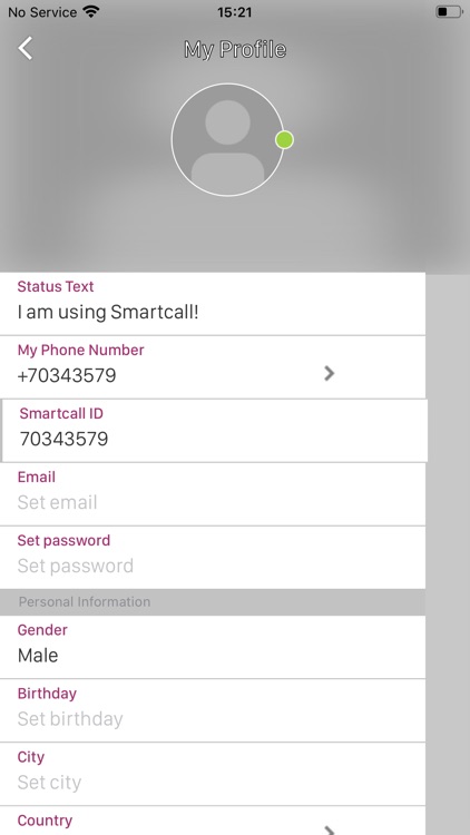 Smart Call Dialer screenshot-7