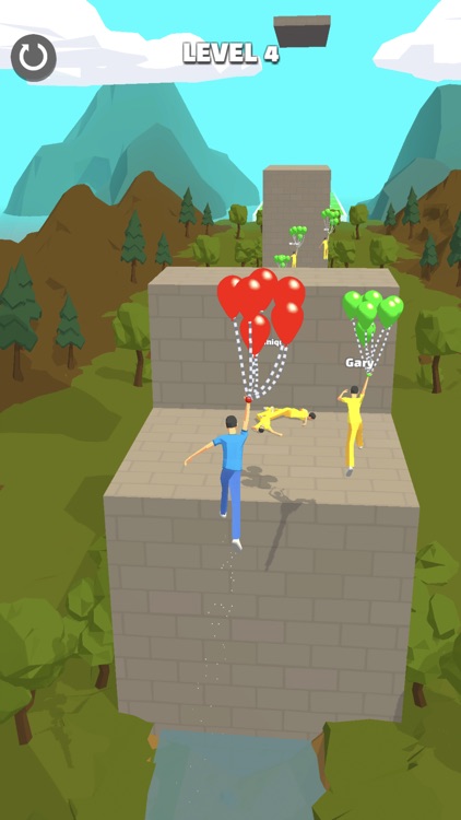 Ballooneers! screenshot-6