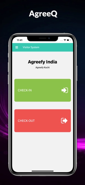 AgreeQ Agent(圖1)-速報App