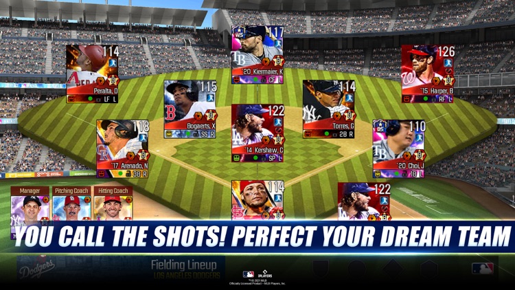 MLB Perfect Inning 2021 screenshot-4