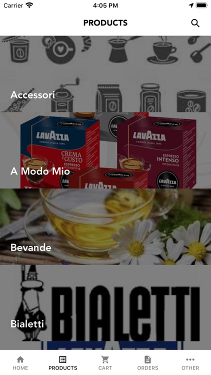 TuttoCapsule Lavagna