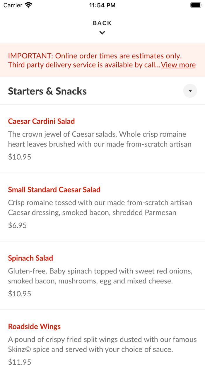 Roadside Willies Smokehouse