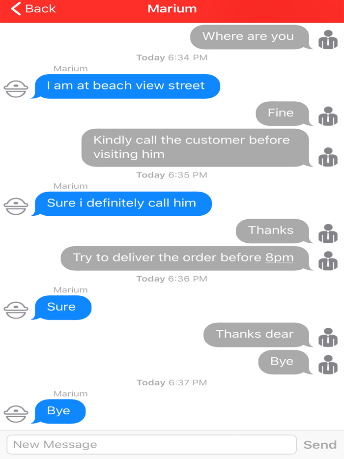 Aurkamao Delivery Service