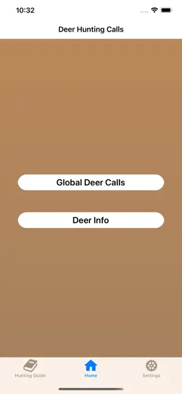 Game screenshot Deer Hunting Calls: Sound Pro apk