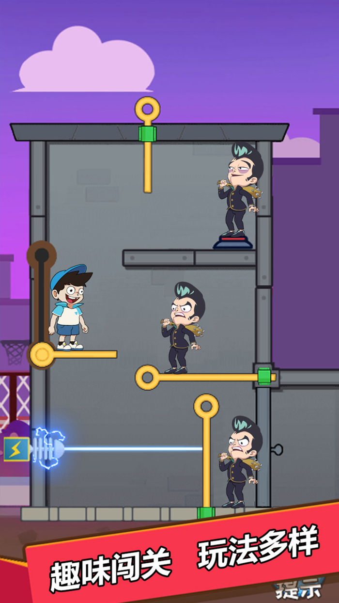 抽针模拟器-魔性解压小游戏