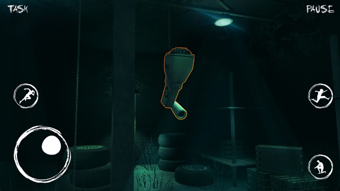 Siren Head Horror Survival