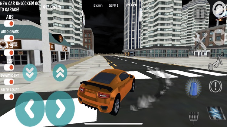 Extreme Racing Car Driver 3D screenshot-3