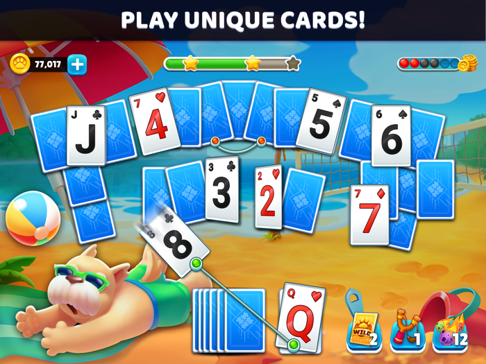 Puzzle Solitaire