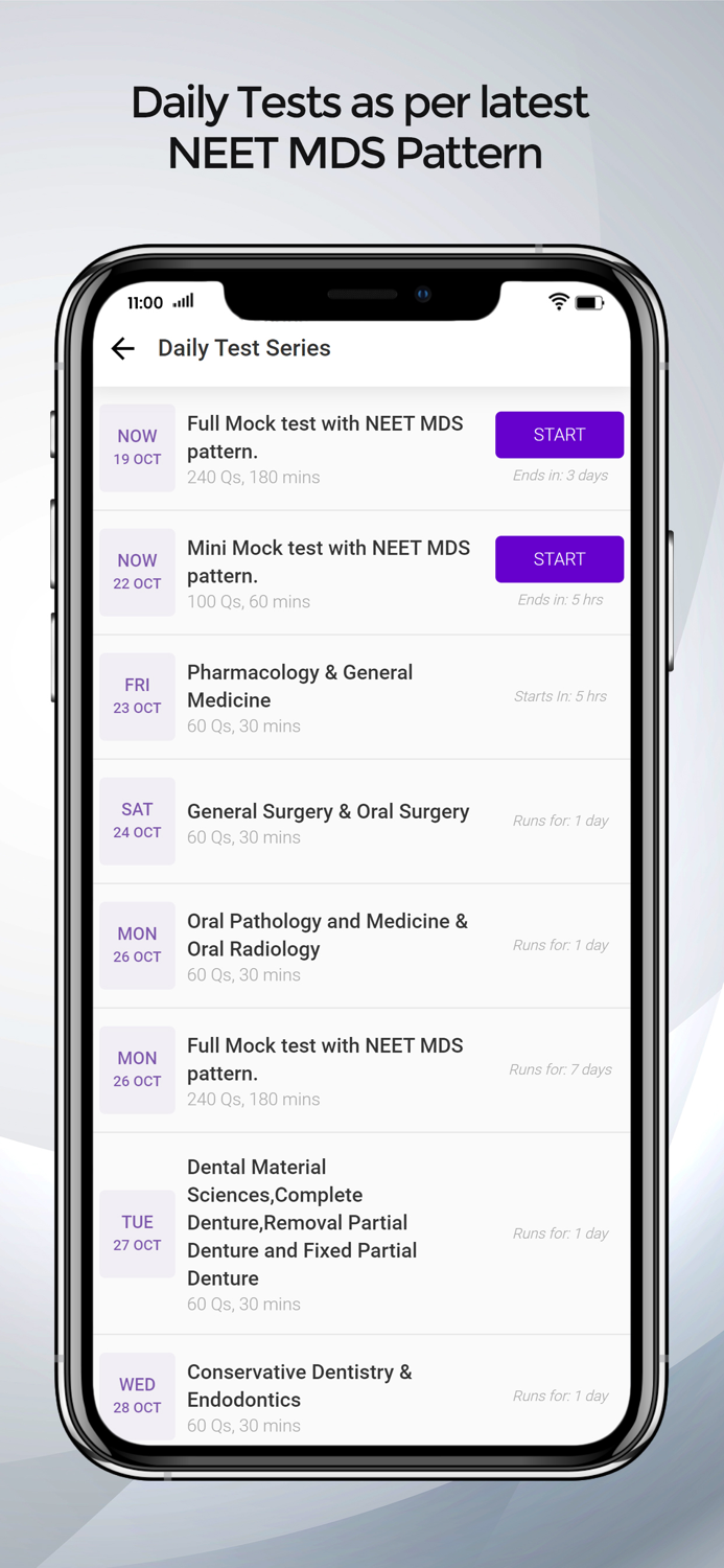 NEET MDS Prep App by PULP