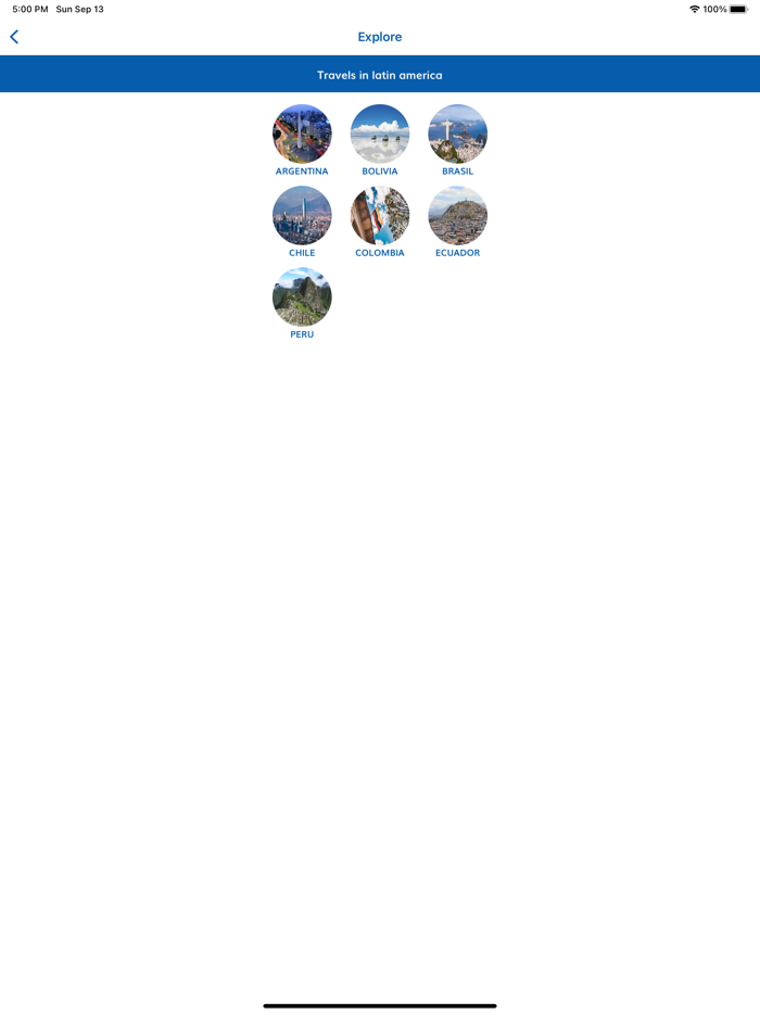 GO Latin America Club