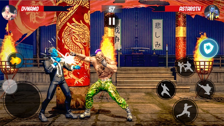 Street Action Fighters:Free Fighting Games 3D Game for Android - Download