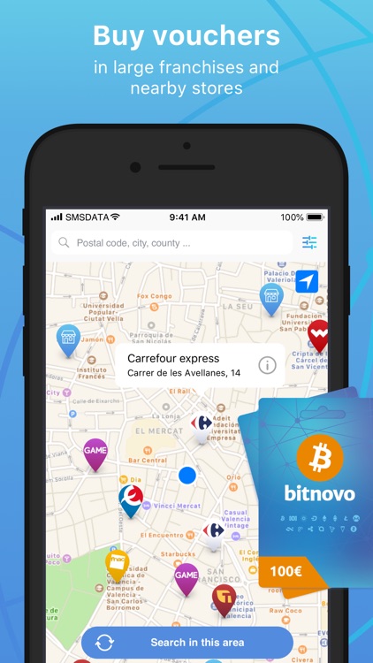 Bitnovo - Crypto Wallet