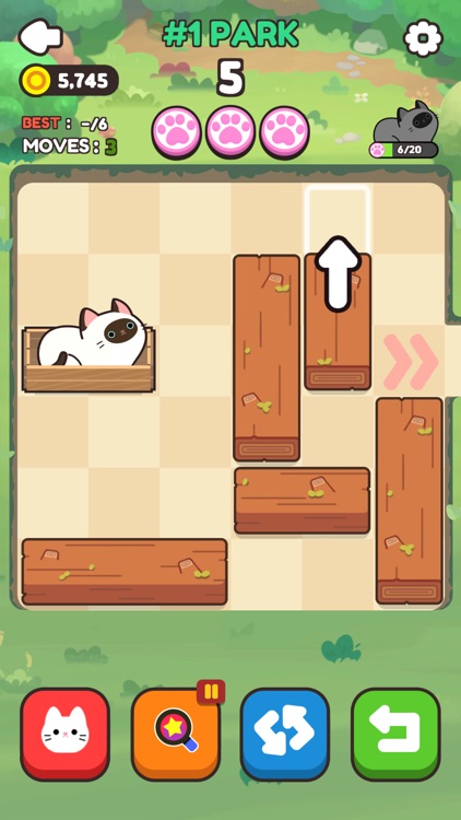 Push Push Cat screenshot-0