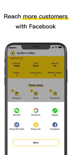 GoStar Business(圖2)-速報App