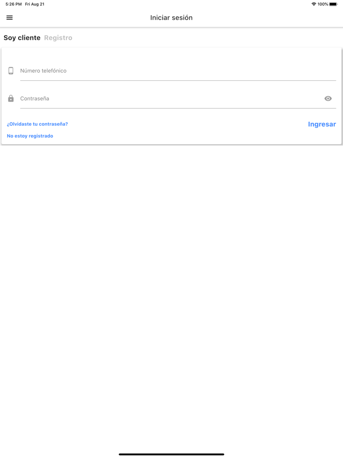 Envíos El Rey del Shawarma