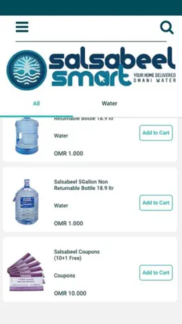Game screenshot Salsabeel Smart Water mod apk