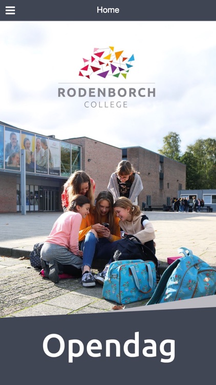 Rodenborch - College open dag