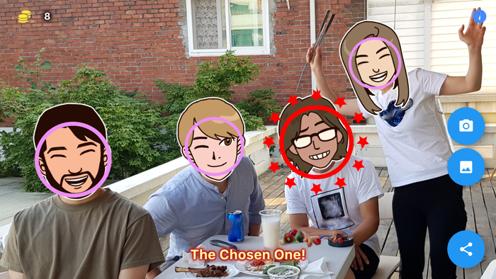 Draw Straws  The Chosen One