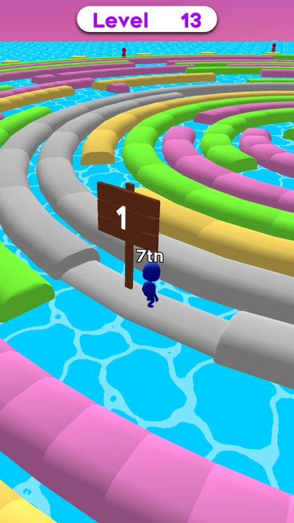 Helix Run 3D screenshot-3