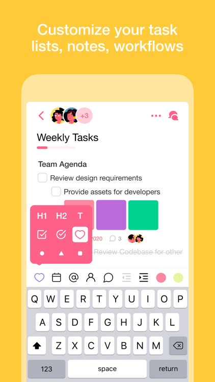 Taskade - Manage anything!