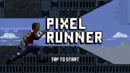 Game screenshot Endless pixel Runner mod apk