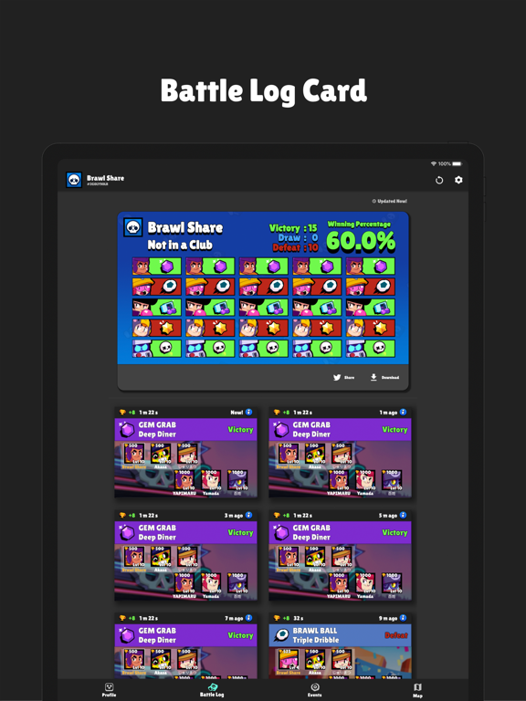 Brawl Share for Brawl Starsのおすすめ画像2