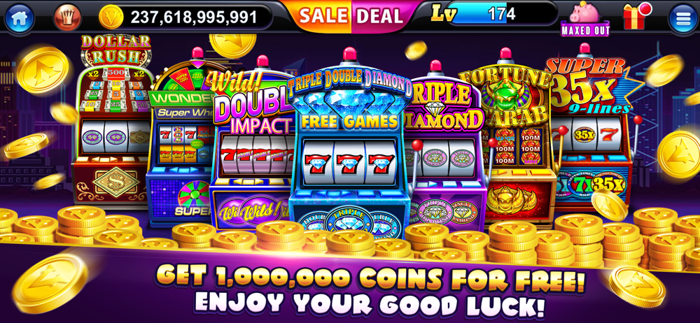 Wild Classic Slots Free