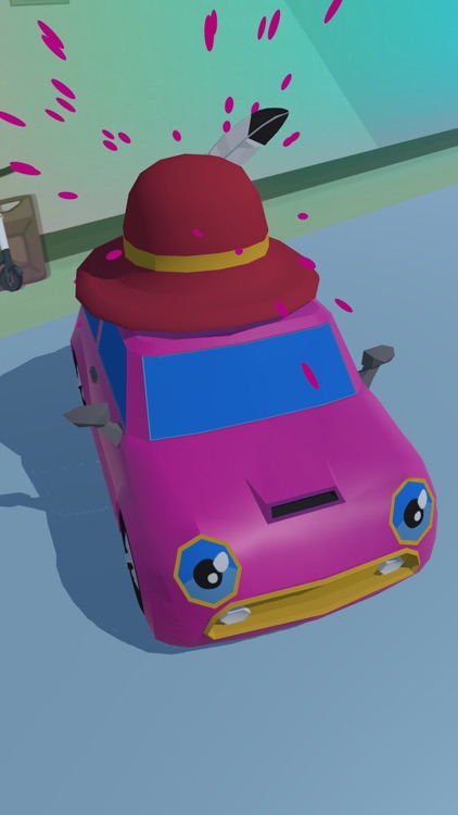 Silly Cars screenshot-3