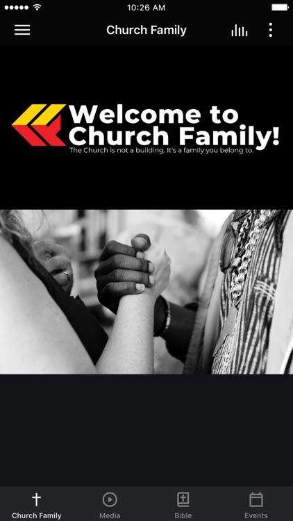 Church Family Network