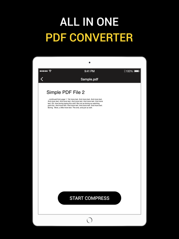 PDF Converter & PDF Reader screenshot 3