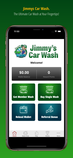 Jimmy's Car Wash(圖1)-速報App